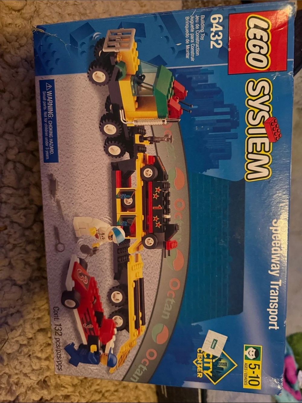 Lego new town